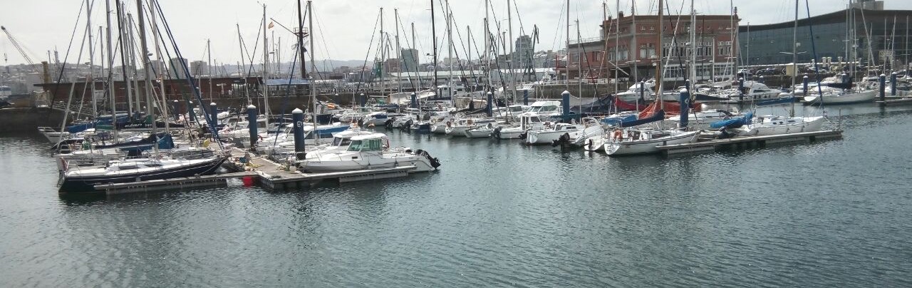 Puerto A Coruña