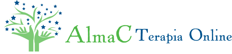 logo almaC terapia online